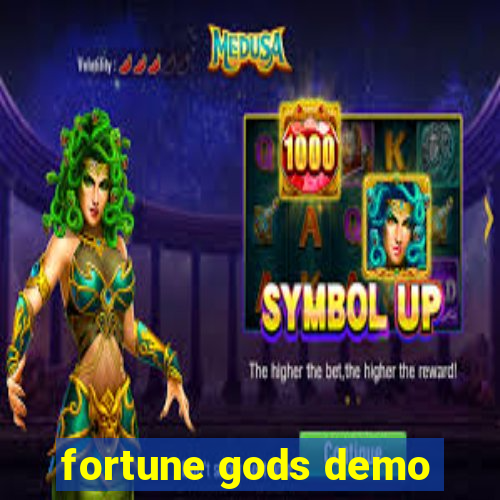 fortune gods demo